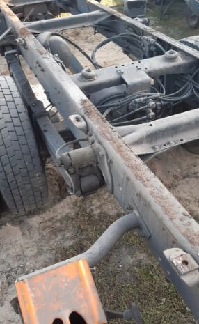 MAN truck - 차축 및 부품 트럭 용 : 사진 2 MAN truck - 차축 및 부품 트럭 용 : 사진 2