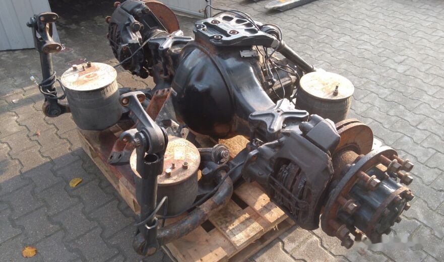 MAN truck - 차축 및 부품 트럭 용 : 사진 1 MAN truck - 차축 및 부품 트럭 용 : 사진 1