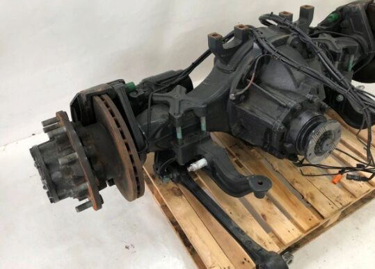 MAN truck - 차축 및 부품 트럭 용 : 사진 3 MAN truck - 차축 및 부품 트럭 용 : 사진 3