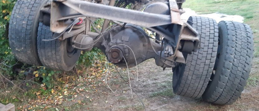 MAN truck - 차축 및 부품 트럭 용 : 사진 5 MAN truck - 차축 및 부품 트럭 용 : 사진 5