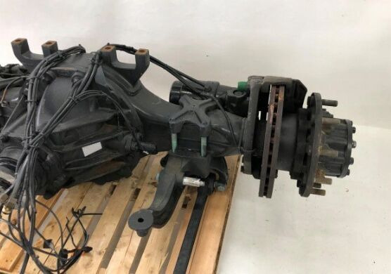 MAN truck - 차축 및 부품 트럭 용 : 사진 2 MAN truck - 차축 및 부품 트럭 용 : 사진 2