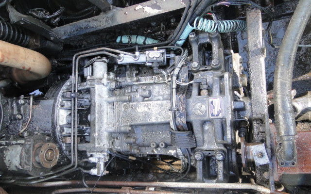 Mercedes-Benz G100-12 Mercedes-Benz Atego 1828 2528 - 기어박스 트럭 용 : 사진 3 Mercedes-Benz G100-12 Mercedes-Benz Atego 1828 2528 - 기어박스 트럭 용 : 사진 3