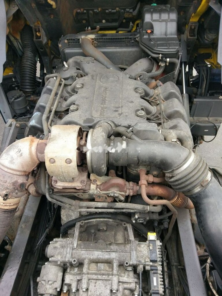 Mercedes-Benz OM 501 LA.III/15-00 Mercedes-Benz ACTROS - 엔진 트럭 용 : 사진 4 Mercedes-Benz OM 501 LA.III/15-00 Mercedes-Benz ACTROS - 엔진 트럭 용 : 사진 4