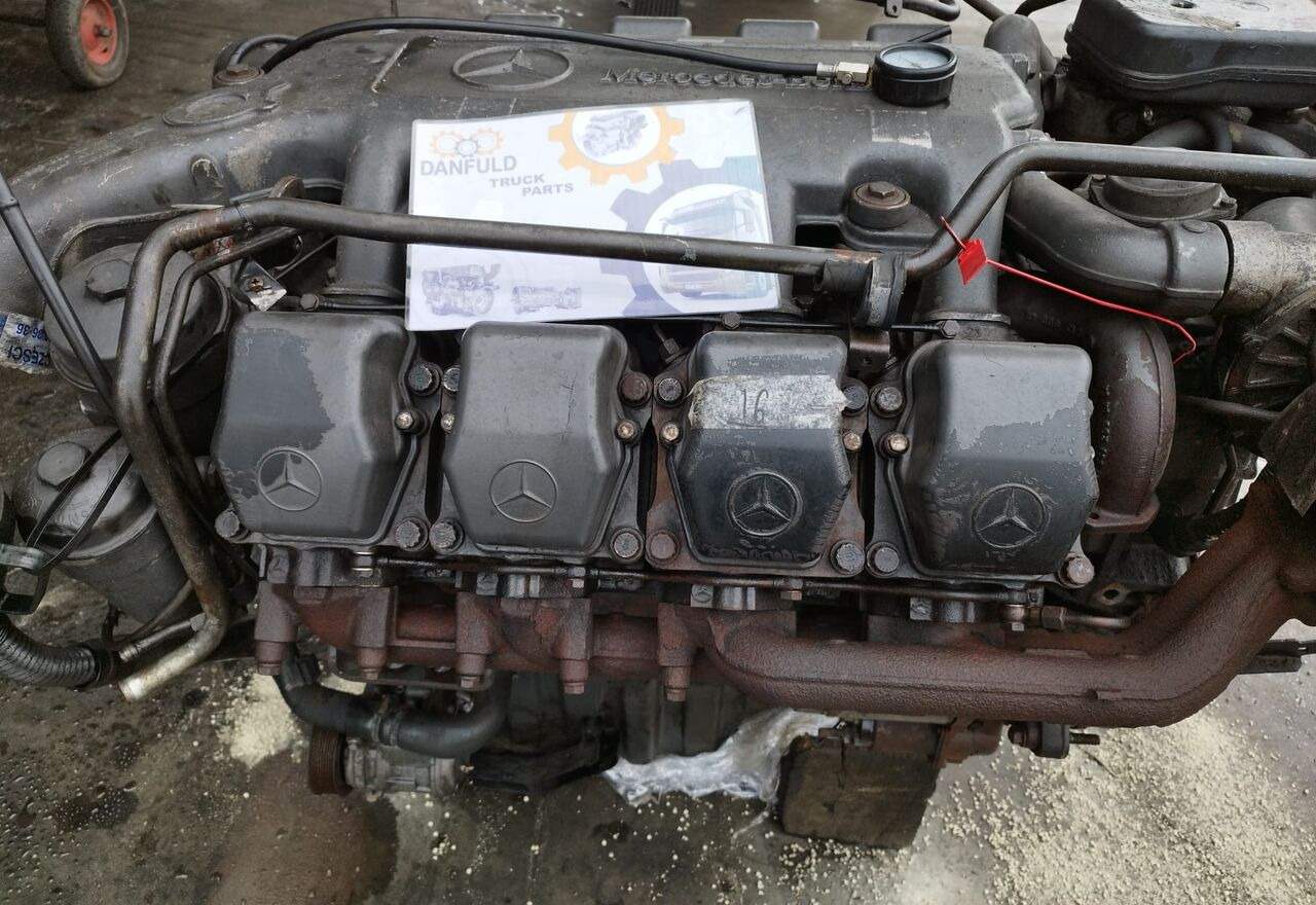 Mercedes-Benz OM 502 LA Mercedes-Benz Actros MP2. MP3 - 엔진 트럭 용 : 사진 1 Mercedes-Benz OM 502 LA Mercedes-Benz Actros MP2. MP3 - 엔진 트럭 용 : 사진 1