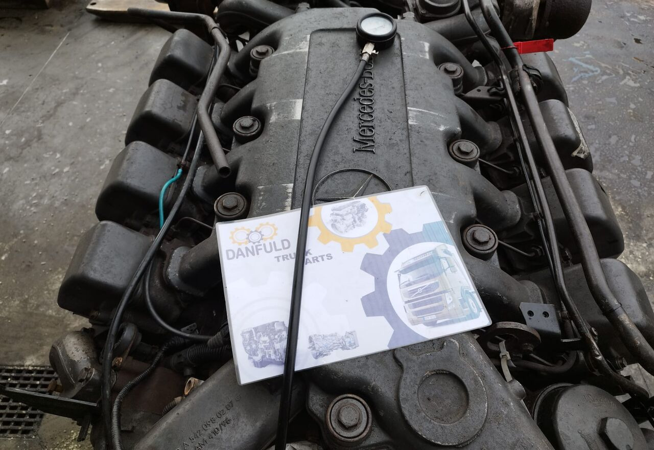 Mercedes-Benz OM 502 LA Mercedes-Benz Actros MP2. MP3 - 엔진 트럭 용 : 사진 2 Mercedes-Benz OM 502 LA Mercedes-Benz Actros MP2. MP3 - 엔진 트럭 용 : 사진 2