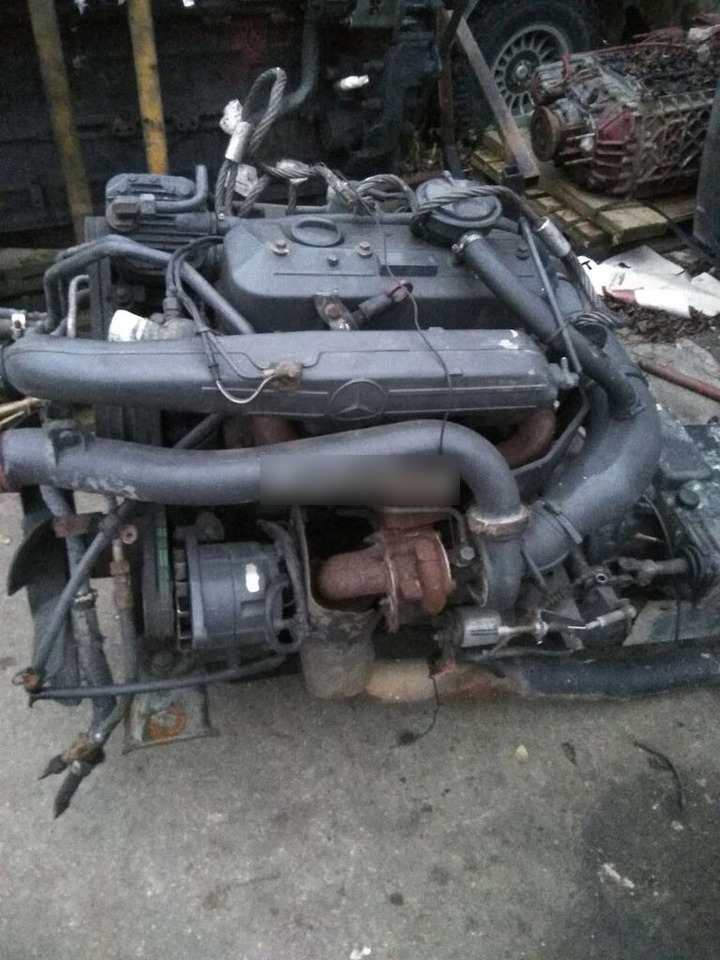Mercedes-Benz OM364LA   Mercedes-Benz - 엔진 트럭 용 : 사진 3 Mercedes-Benz OM364LA   Mercedes-Benz - 엔진 트럭 용 : 사진 3