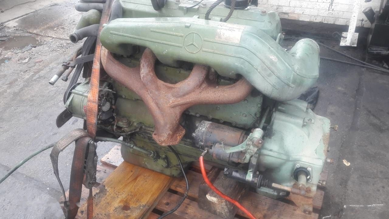 Mercedes-Benz OM366   Mercedes-Benz - 엔진 트럭 용 : 사진 2 Mercedes-Benz OM366   Mercedes-Benz - 엔진 트럭 용 : 사진 2
