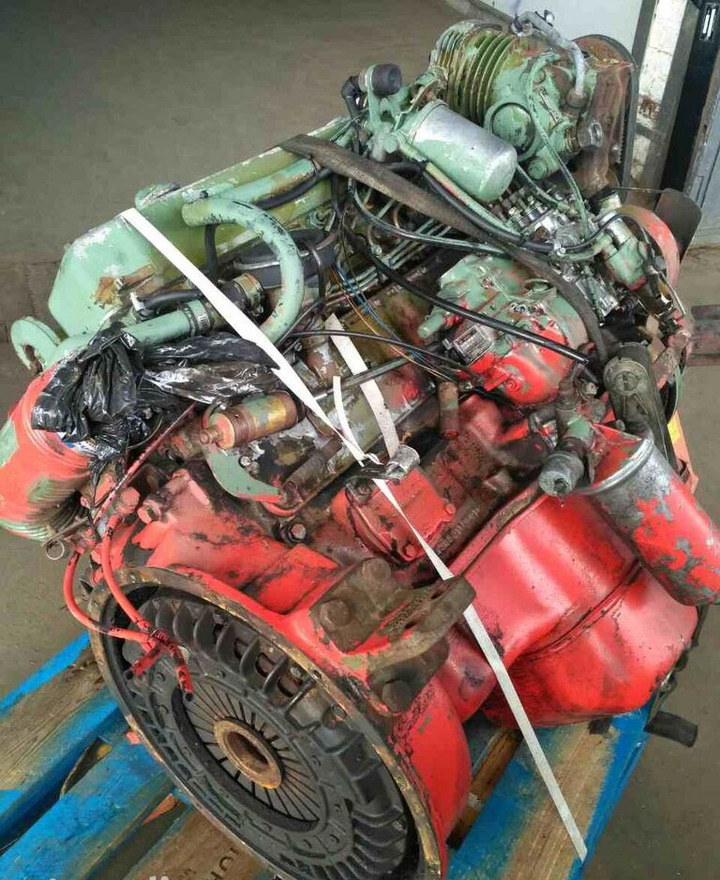 Mercedes-Benz OM366A 170 E2   Mercedes-Benz 814 - 엔진 트럭 용 : 사진 4 Mercedes-Benz OM366A 170 E2   Mercedes-Benz 814 - 엔진 트럭 용 : 사진 4