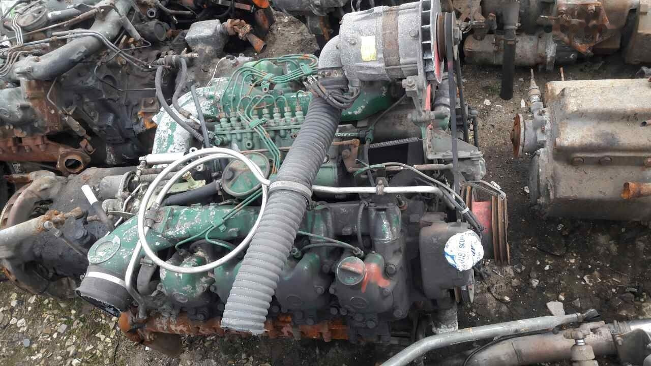 Mercedes-Benz OM422 V8 - 엔진 트럭 용 : 사진 1 Mercedes-Benz OM422 V8 - 엔진 트럭 용 : 사진 1