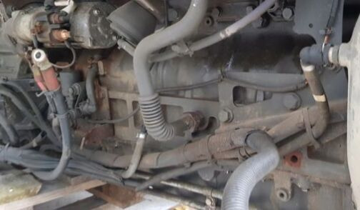 Mercedes-Benz OM457   Mercedes-Benz truck - 엔진 트럭 용 : 사진 2 Mercedes-Benz OM457   Mercedes-Benz truck - 엔진 트럭 용 : 사진 2