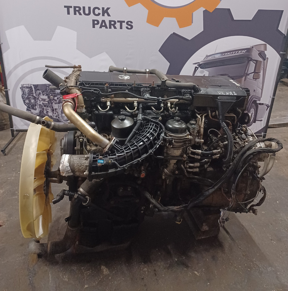 Mercedes-Benz OM471LA Mercedes-Benz ACTROS - 엔진 트럭 용 : 사진 2 Mercedes-Benz OM471LA Mercedes-Benz ACTROS - 엔진 트럭 용 : 사진 2