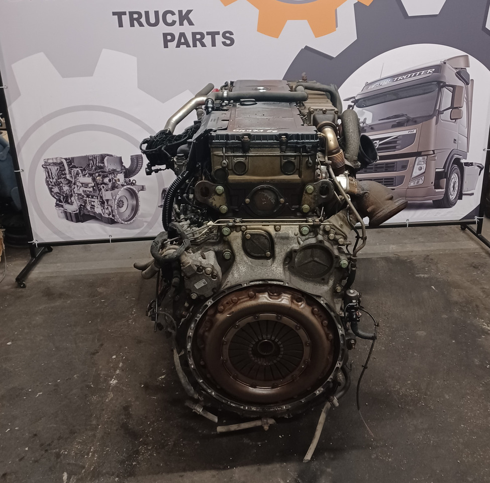 Mercedes-Benz OM471LA Mercedes-Benz ACTROS - 엔진 트럭 용 : 사진 3 Mercedes-Benz OM471LA Mercedes-Benz ACTROS - 엔진 트럭 용 : 사진 3