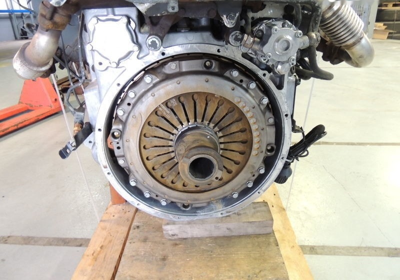 Mercedes-Benz OM501LA 400 E2   Mercedes-Benz ACTROS MP2 - 엔진 트럭 용 : 사진 4 Mercedes-Benz OM501LA 400 E2   Mercedes-Benz ACTROS MP2 - 엔진 트럭 용 : 사진 4