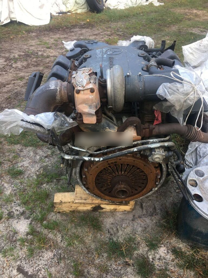 Mercedes-Benz OM501LA   Mercedes-Benz Actrosa OM 501LA truck - 엔진 트럭 용 : 사진 4 Mercedes-Benz OM501LA   Mercedes-Benz Actrosa OM 501LA truck - 엔진 트럭 용 : 사진 4