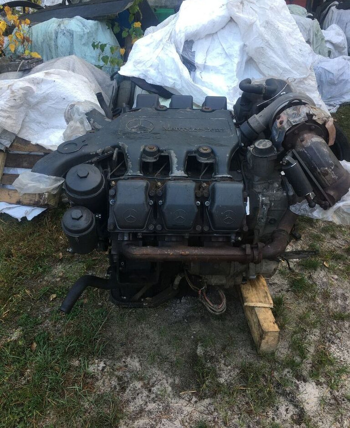 Mercedes-Benz OM501LA   Mercedes-Benz Actrosa OM 501LA truck - 엔진 트럭 용 : 사진 2 Mercedes-Benz OM501LA   Mercedes-Benz Actrosa OM 501LA truck - 엔진 트럭 용 : 사진 2