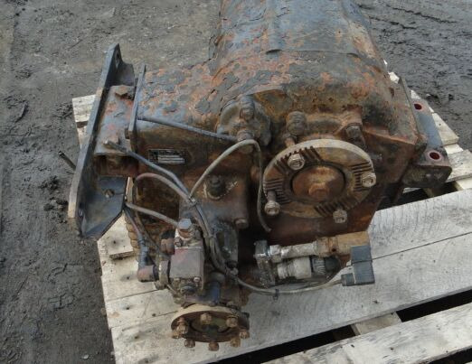 Mercedes-Benz VG900 3W/1.691 750813 Mercedes-Benz 1824 - 변속기 트럭 용 : 사진 3 Mercedes-Benz VG900 3W/1.691 750813 Mercedes-Benz 1824 - 변속기 트럭 용 : 사진 3