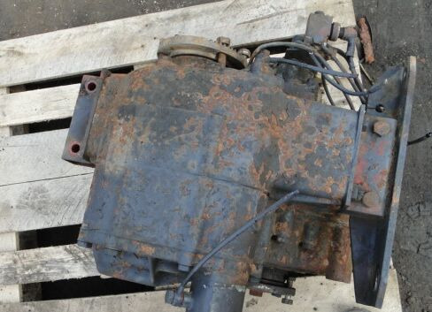 Mercedes-Benz VG900 3W/1.691 750813 Mercedes-Benz 1824 - 변속기 트럭 용 : 사진 4 Mercedes-Benz VG900 3W/1.691 750813 Mercedes-Benz 1824 - 변속기 트럭 용 : 사진 4