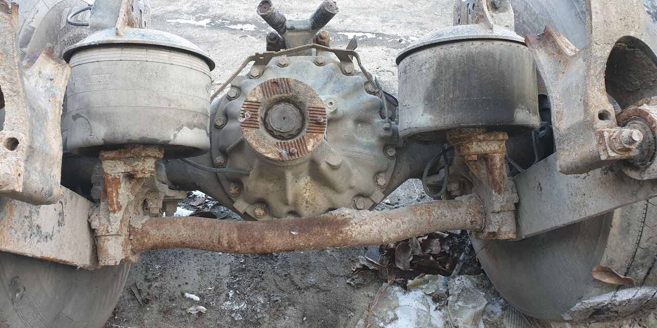 Mercedes-Benz truck - 뒷 차축 트럭 용 : 사진 2 Mercedes-Benz truck - 뒷 차축 트럭 용 : 사진 2