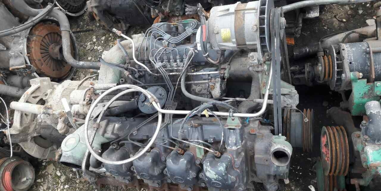 OM422A   Mercedes-Benz - 엔진 트럭 용 : 사진 2 OM422A   Mercedes-Benz - 엔진 트럭 용 : 사진 2