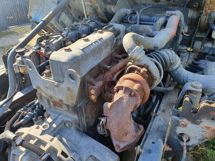 Renault DCI4C Renault MIDLUM truck - 엔진 트럭 용 : 사진 2 Renault DCI4C Renault MIDLUM truck - 엔진 트럭 용 : 사진 2