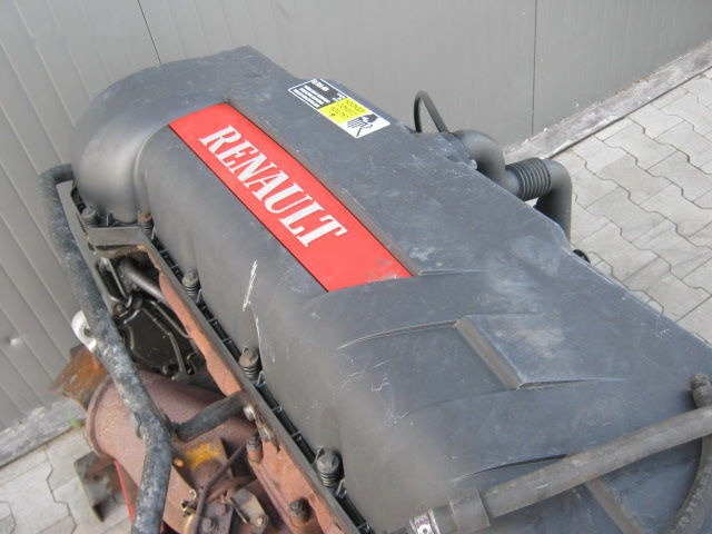 Renault DXI 11 440 E3 Renault Premium - 엔진 트럭 용 : 사진 3 Renault DXI 11 440 E3 Renault Premium - 엔진 트럭 용 : 사진 3