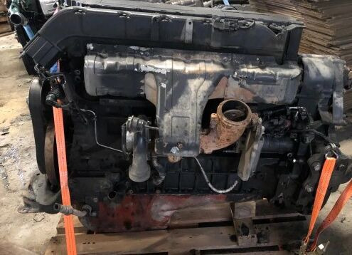 Renault DXi 7 360 Renault Midlum, Premium - 엔진 트럭 용 : 사진 2 Renault DXi 7 360 Renault Midlum, Premium - 엔진 트럭 용 : 사진 2