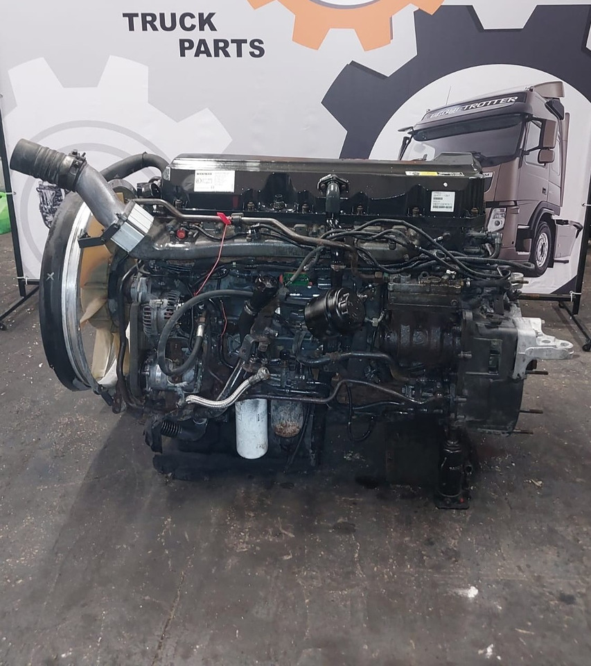 Renault DXi11 450-EC06B Renault Premium, Magnum - 엔진 트럭 용 : 사진 3 Renault DXi11 450-EC06B Renault Premium, Magnum - 엔진 트럭 용 : 사진 3
