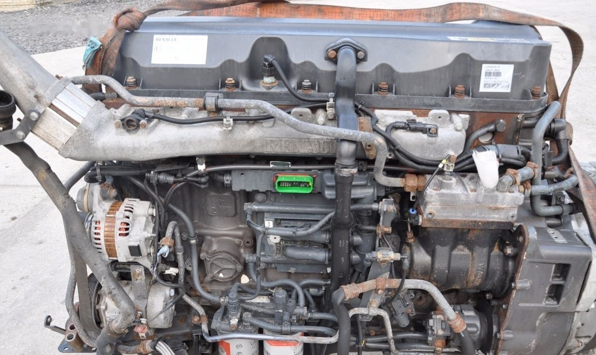 Renault DXi11 460-EU V Renault PREMIUM DXI - 엔진 트럭 용 : 사진 5 Renault DXi11 460-EU V Renault PREMIUM DXI - 엔진 트럭 용 : 사진 5