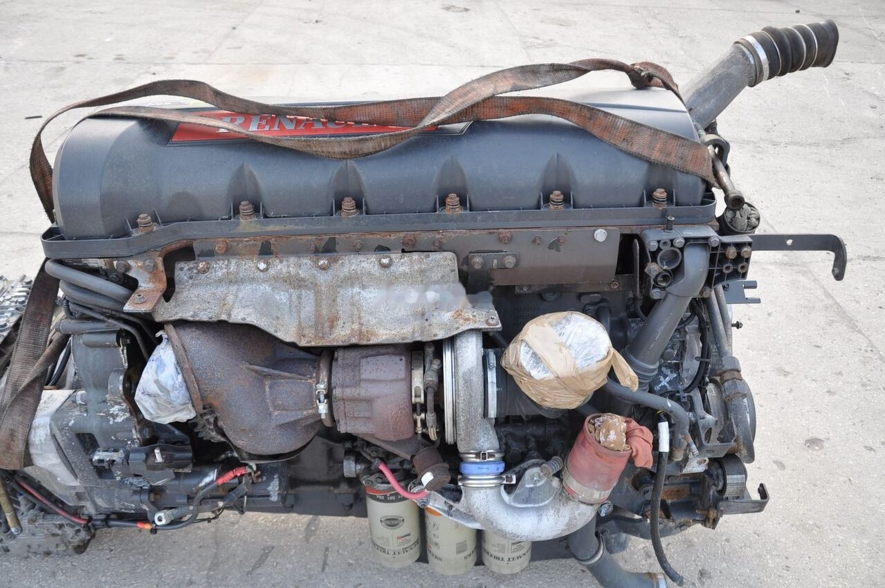 Renault DXi11 460-EU V Renault PREMIUM DXI - 엔진 트럭 용 : 사진 1 Renault DXi11 460-EU V Renault PREMIUM DXI - 엔진 트럭 용 : 사진 1