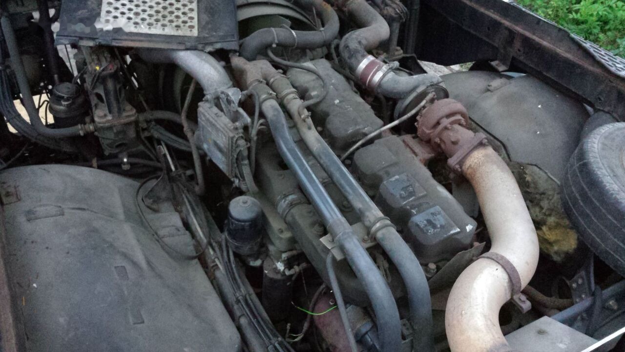 Renault E-TECH 440 E2 Renault MAGNUM - 엔진 트럭 용 : 사진 2 Renault E-TECH 440 E2 Renault MAGNUM - 엔진 트럭 용 : 사진 2