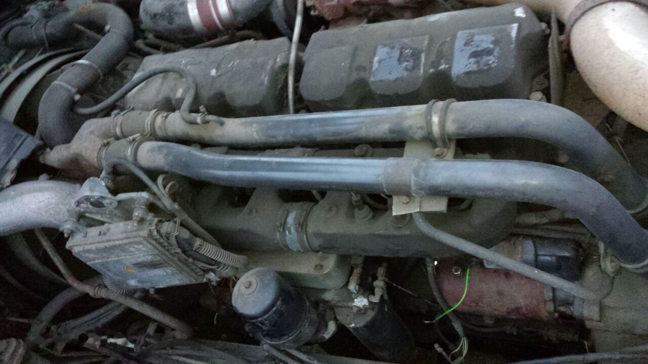 Renault E-TECH 440 E2 Renault MAGNUM - 엔진 트럭 용 : 사진 3 Renault E-TECH 440 E2 Renault MAGNUM - 엔진 트럭 용 : 사진 3