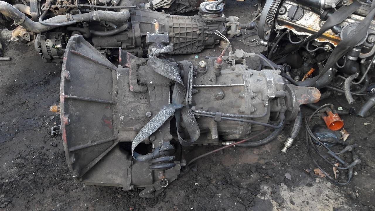 Renault EATON FS8209A Renault Premium - 기어박스 트럭 용 : 사진 1 Renault EATON FS8209A Renault Premium - 기어박스 트럭 용 : 사진 1