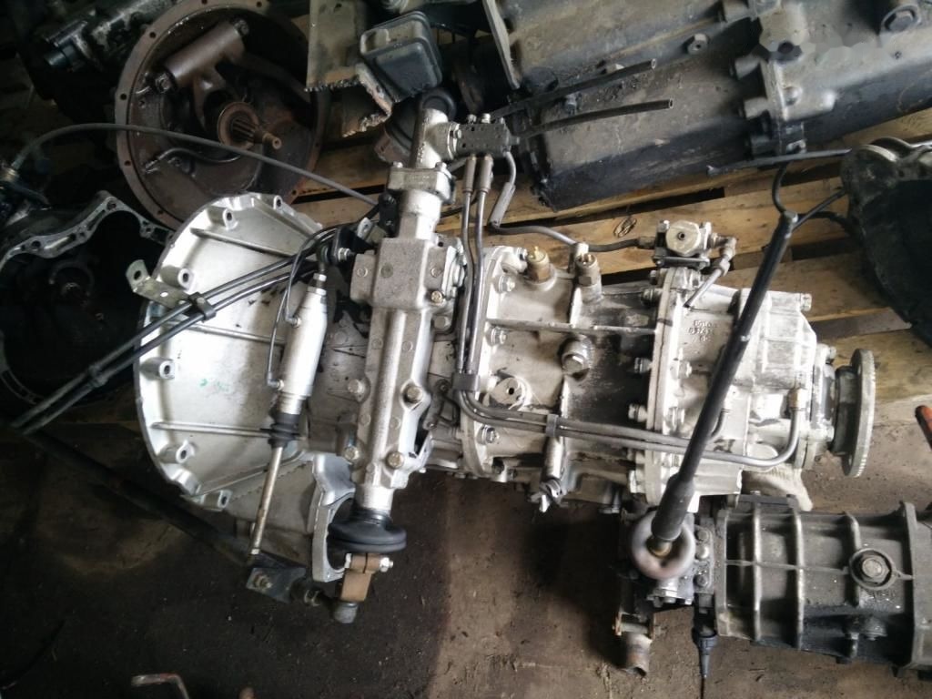 Renault FS8209A Renault Midliner - 기어박스 트럭 용 : 사진 1 Renault FS8209A Renault Midliner - 기어박스 트럭 용 : 사진 1