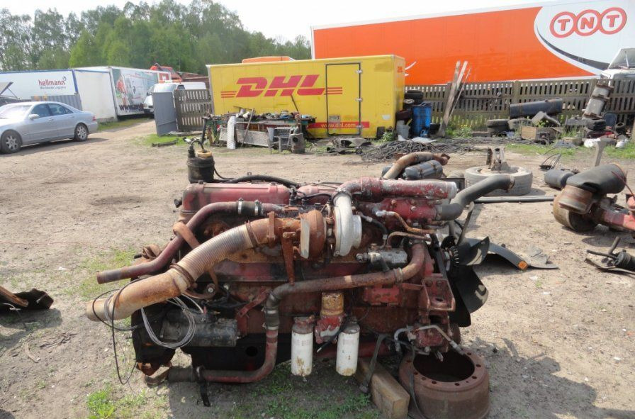 Renault MAGNUM 420 - 엔진 트럭 용 : 사진 2 Renault MAGNUM 420 - 엔진 트럭 용 : 사진 2