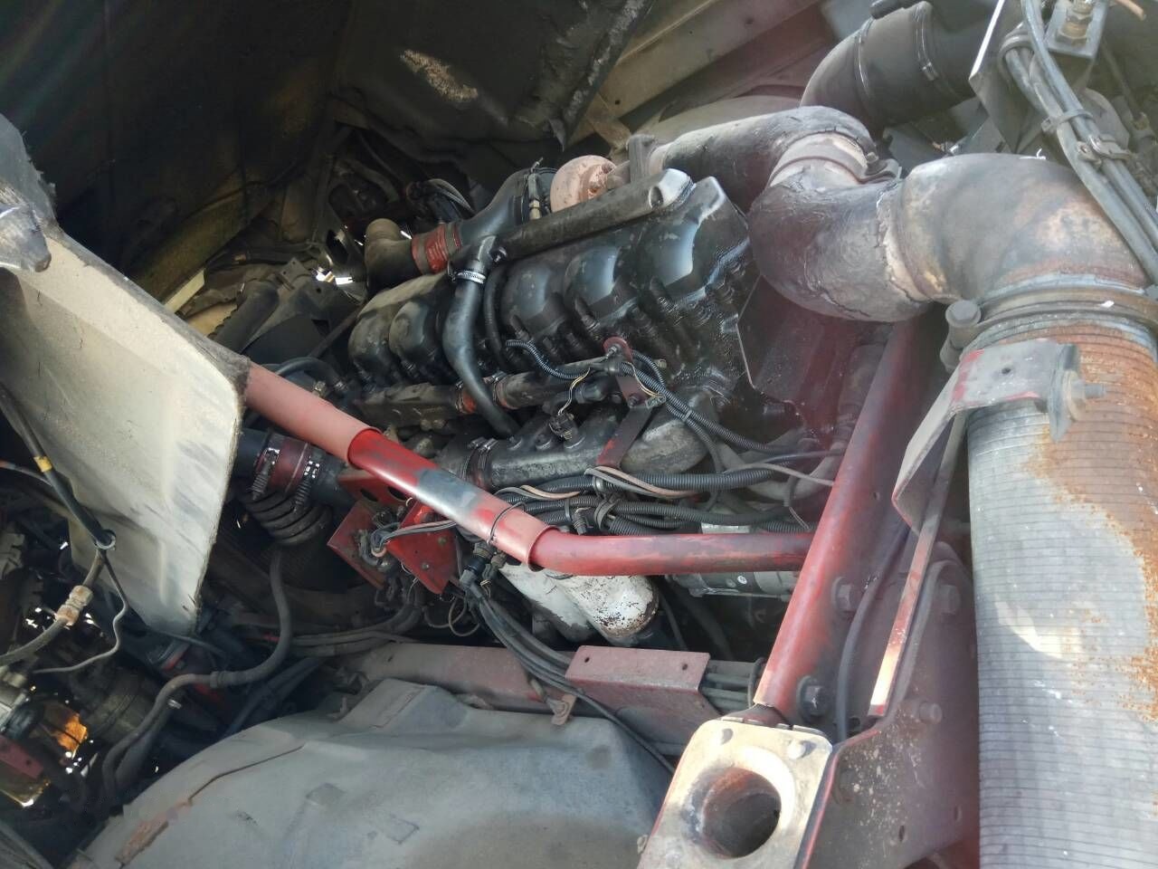 Renault Mack 430 Renault MAGNUM - 엔진 트럭 용 : 사진 5 Renault Mack 430 Renault MAGNUM - 엔진 트럭 용 : 사진 5