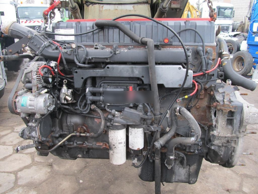 Renault Magnum DXI12 - 엔진 트럭 용 : 사진 1 Renault Magnum DXI12 - 엔진 트럭 용 : 사진 1