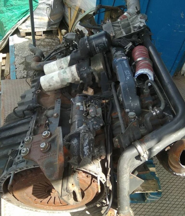 Renault Magnum E-TECH Renault MAGNUM - 엔진 트럭 용 : 사진 3 Renault Magnum E-TECH Renault MAGNUM - 엔진 트럭 용 : 사진 3