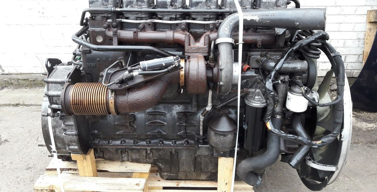 Scania 124 DSC1205 420 E2 Scania 4 - 엔진 트럭 용 : 사진 1 Scania 124 DSC1205 420 E2 Scania 4 - 엔진 트럭 용 : 사진 1