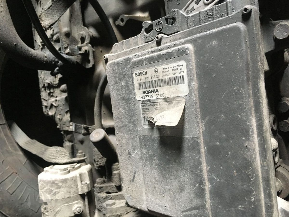 Scania DC1104 Scania 114L truck - 엔진 트럭 용 : 사진 2 Scania DC1104 Scania 114L truck - 엔진 트럭 용 : 사진 2