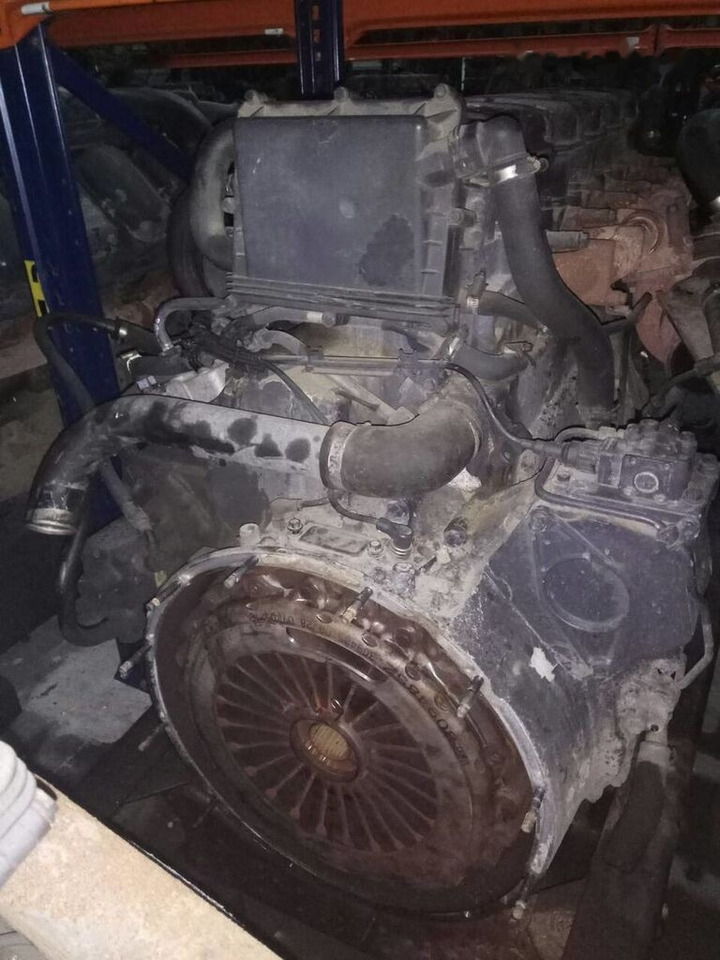 Scania DC1214 HPI Scania R 420 HPI E3 - 엔진 트럭 용 : 사진 3 Scania DC1214 HPI Scania R 420 HPI E3 - 엔진 트럭 용 : 사진 3