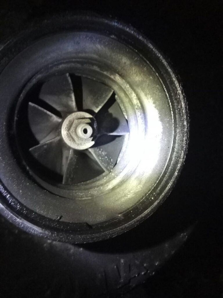 Scania DC1214 HPI Scania R 420 HPI E3 - 엔진 트럭 용 : 사진 4 Scania DC1214 HPI Scania R 420 HPI E3 - 엔진 트럭 용 : 사진 4