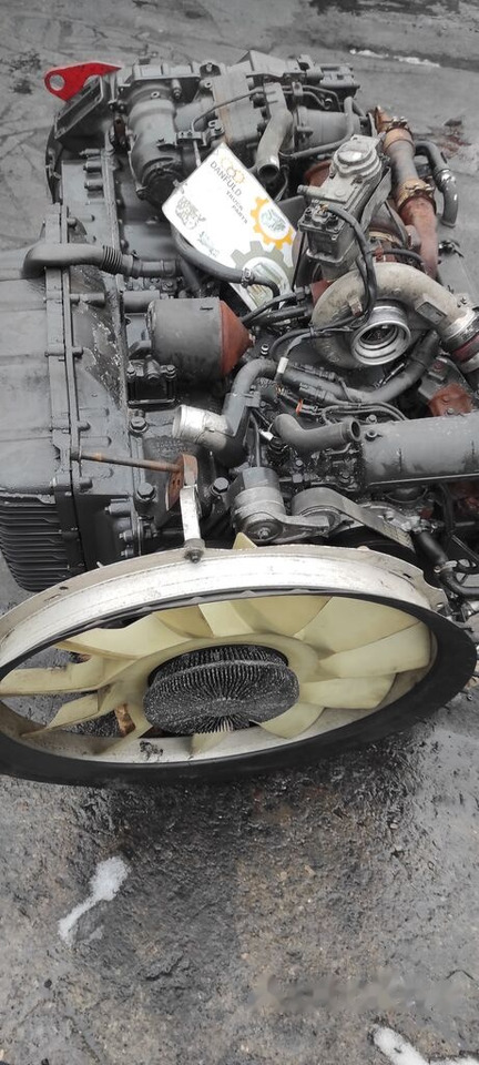 Scania DC13 124 DC13124 truck - 엔진 트럭 용 : 사진 3 Scania DC13 124 DC13124 truck - 엔진 트럭 용 : 사진 3