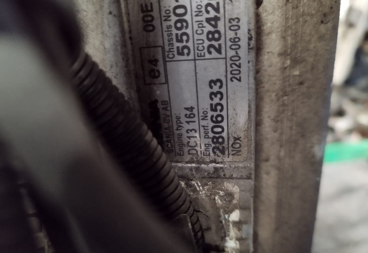 Scania DC13 164 DC13.164 Scania DC13 164 truck - 엔진 트럭 용 : 사진 2 Scania DC13 164 DC13.164 Scania DC13 164 truck - 엔진 트럭 용 : 사진 2