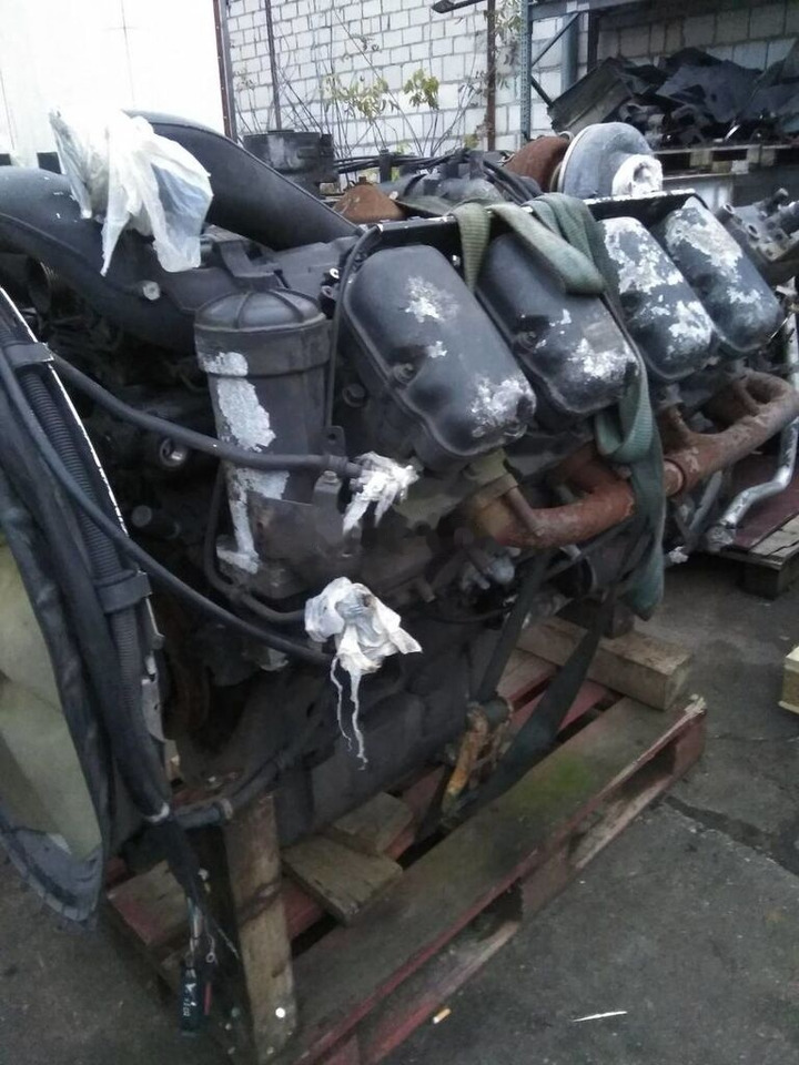 Scania DC1601 Scania 164 V8 580 - 엔진 트럭 용 : 사진 1 Scania DC1601 Scania 164 V8 580 - 엔진 트럭 용 : 사진 1