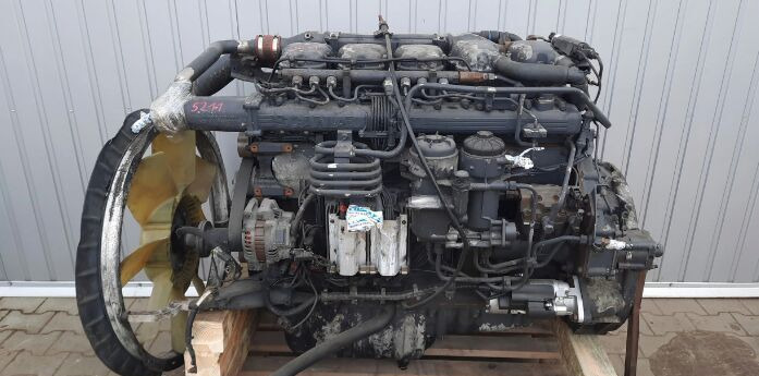 Scania DC9, DC9.36 Scania P, G, R, T - 엔진 트럭 용 : 사진 1 Scania DC9, DC9.36 Scania P, G, R, T - 엔진 트럭 용 : 사진 1