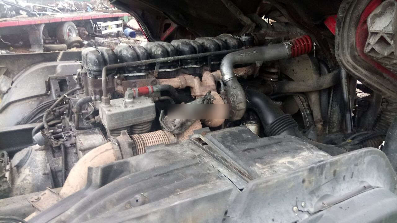 Scania DSC1202 360 PDE Scania 124 - 엔진 트럭 용 : 사진 1 Scania DSC1202 360 PDE Scania 124 - 엔진 트럭 용 : 사진 1