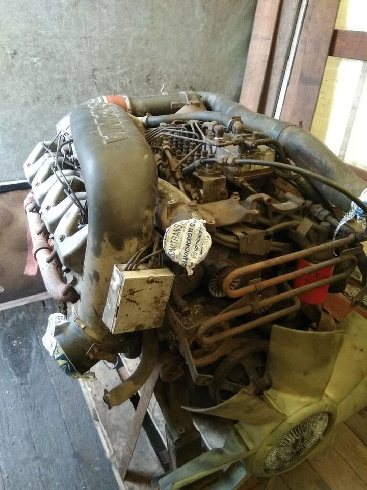 Scania DSC1415 Scania 144 V8 460 E2 - 엔진 트럭 용 : 사진 3 Scania DSC1415 Scania 144 V8 460 E2 - 엔진 트럭 용 : 사진 3