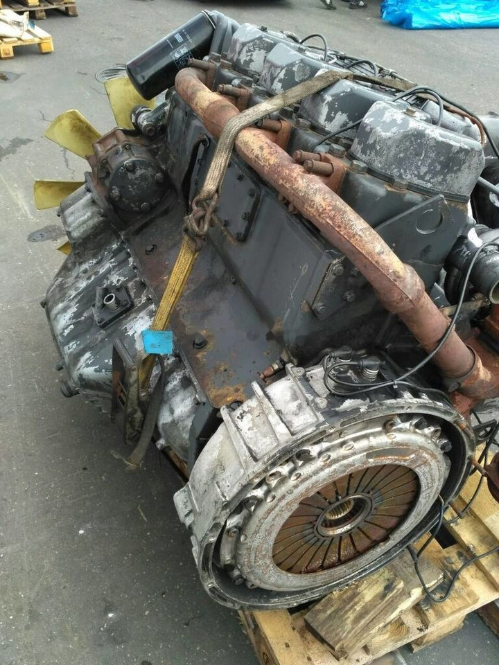 Scania DSC1415 Scania 144 - 엔진 트럭 용 : 사진 5 Scania DSC1415 Scania 144 - 엔진 트럭 용 : 사진 5