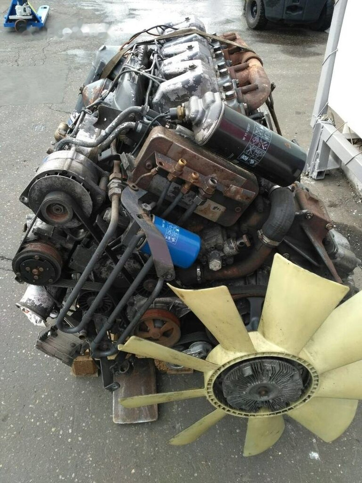 Scania DSC1415 Scania 144 - 엔진 트럭 용 : 사진 1 Scania DSC1415 Scania 144 - 엔진 트럭 용 : 사진 1