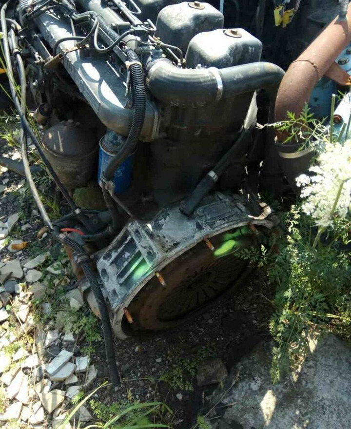 Scania DSC912 260 E2 Scania P94 - 엔진 트럭 용 : 사진 2 Scania DSC912 260 E2 Scania P94 - 엔진 트럭 용 : 사진 2